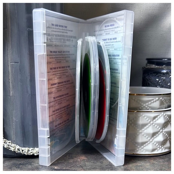 NWOT The Land Before Time (The complete collection) - Picture 3 of 7